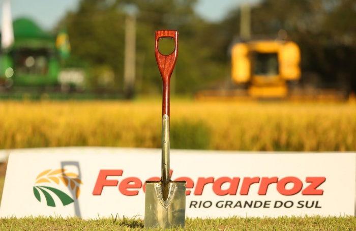Homenagem Pá do Arroz valoriza destaques da cadeia orizícola