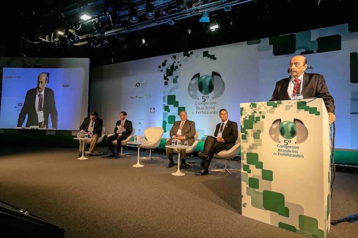 Cientista afirma que 40% dos solos do mundo estão degradados