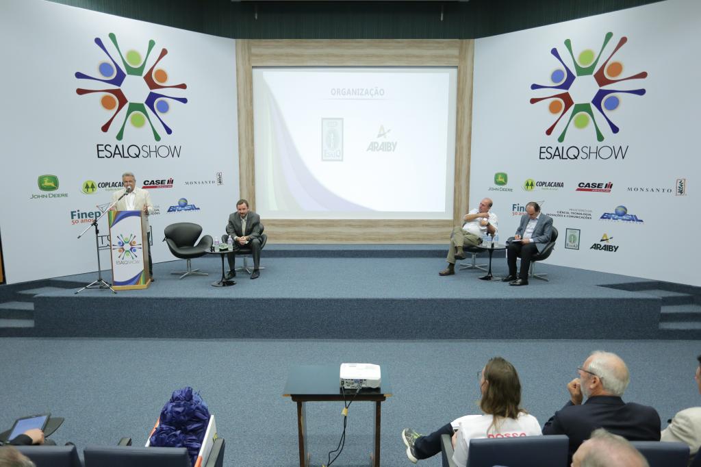 ESALQSHOW 2018 reforça o estímulo às inovações e o empreendedorismo na agricultura