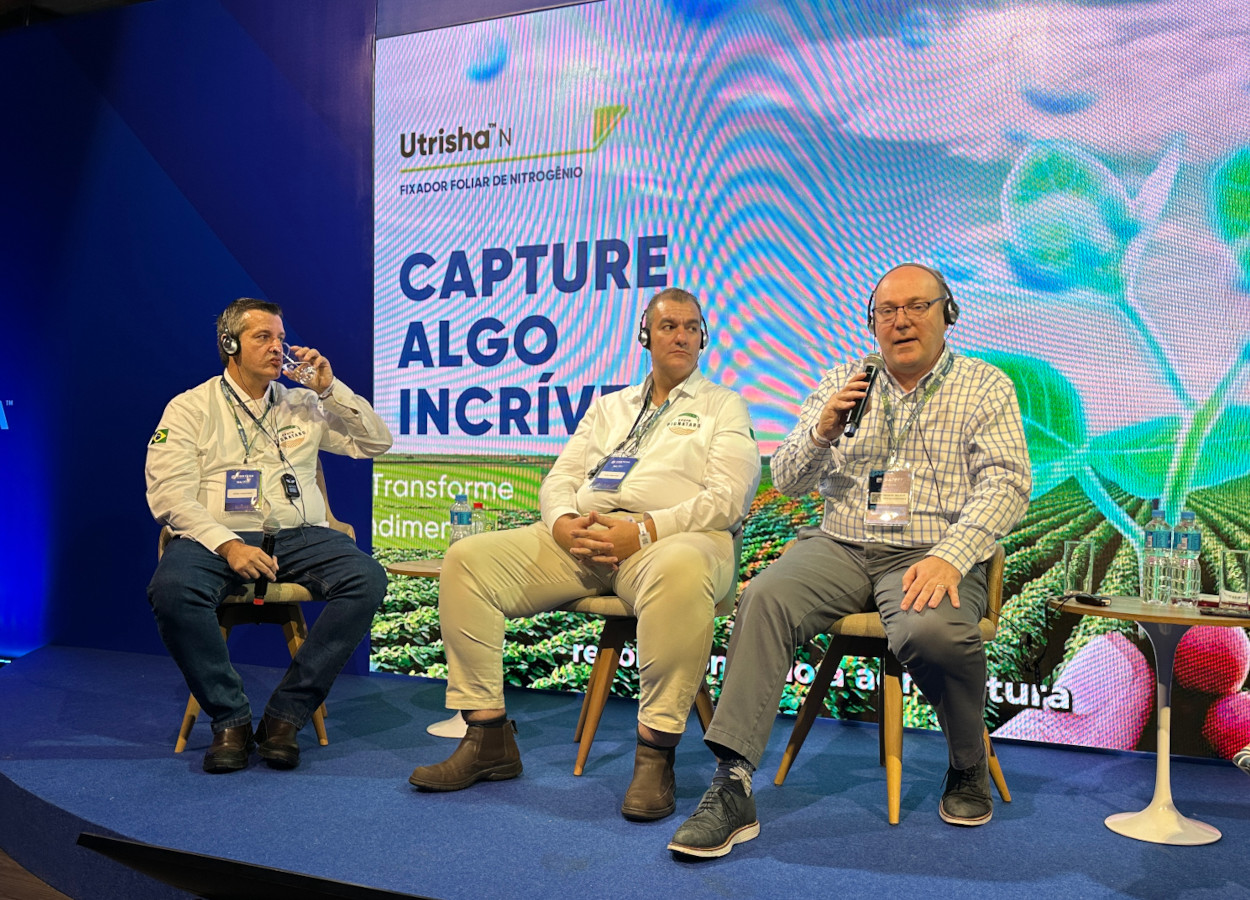 Mário Pignataro, Angelo Pignataro e Frederic Beudot