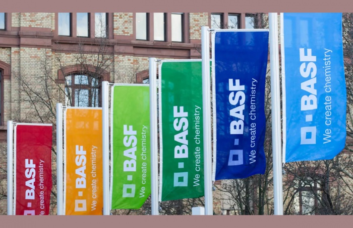 BASF divulga números preliminares para o ano de 2023