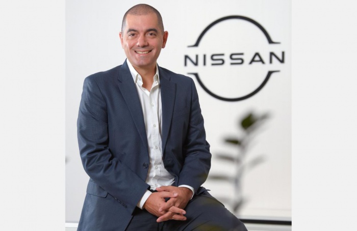 Nissan anuncia Ricardo Bianchi como novo diretor de Vendas da companhia no Brasil