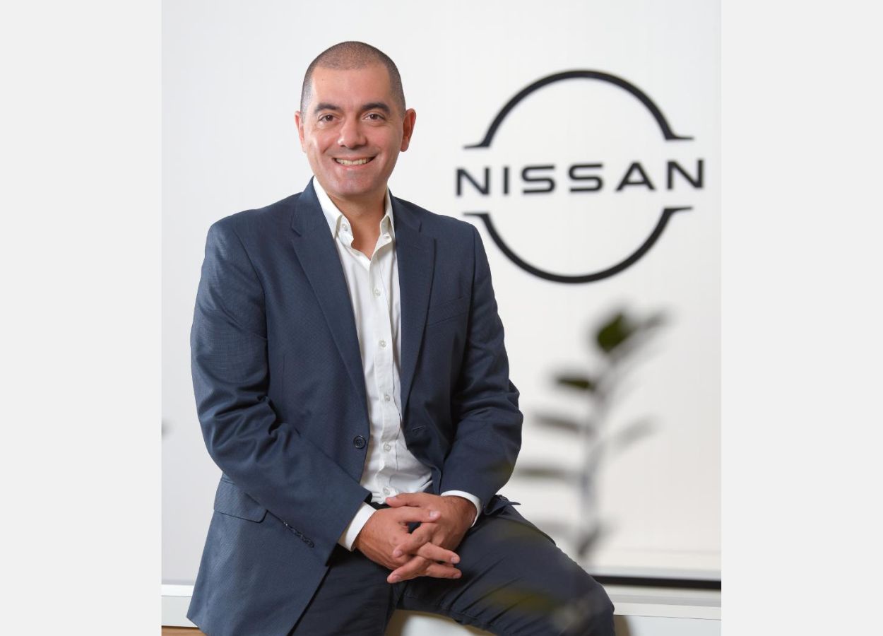 Nissan anuncia Ricardo Bianchi como novo diretor de Vendas da companhia no Brasil