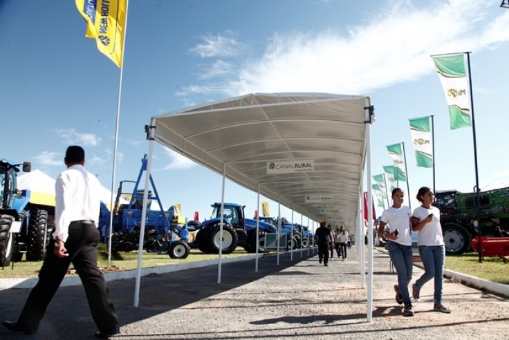 Com quase 100% dos espaços comercializados, Bahia Farm Show reserva novidades na infraestrutura