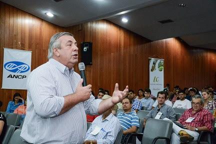 Presidente da Faeg palestra em Rio Verde