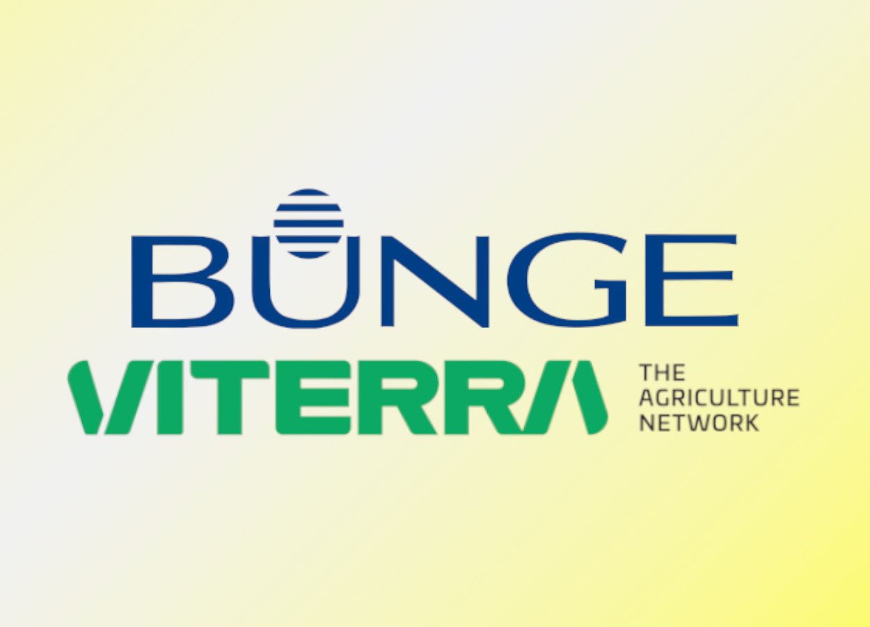 Bunge conclui fusão com Viterra e forma gigante global do agronegócio
