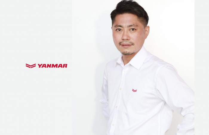 Yanmar CE cria a região AOLA e nomeia Naoki Maehara como presidente