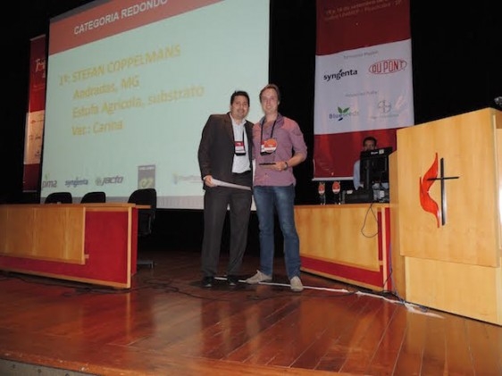 Conheça os ganhadores do Concurso de “Melhor Tomate de Mesa do Brasil”