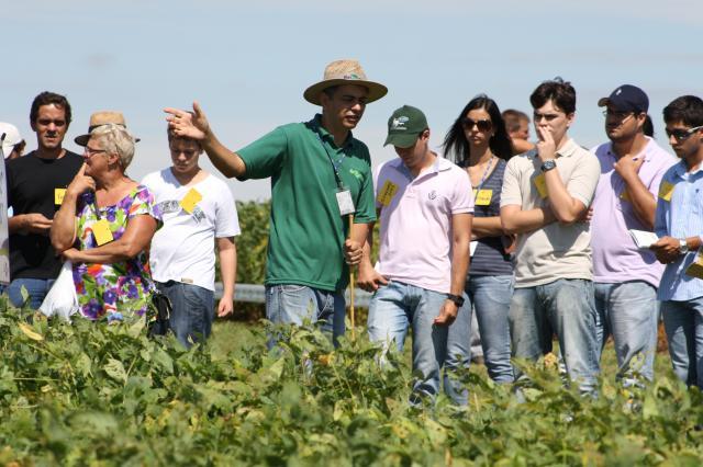 Dia de campo na Embrapa Soja será dia 19 de fevereiro