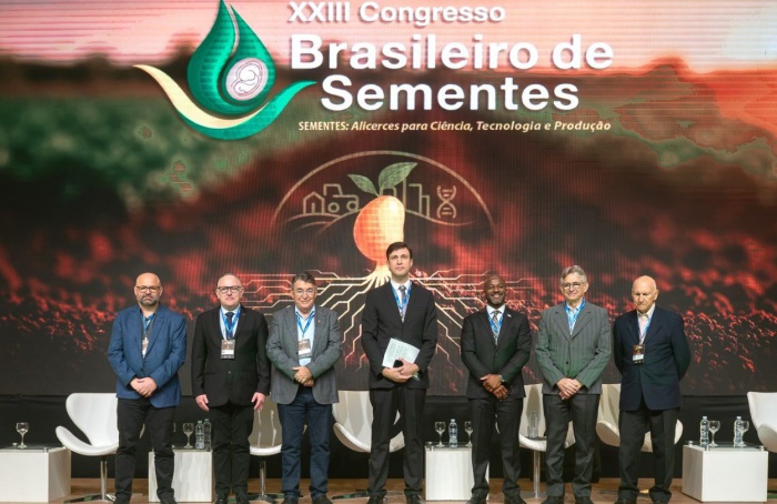 CBSementes reúne mais de 1,5 mil participantes no primeiro dia