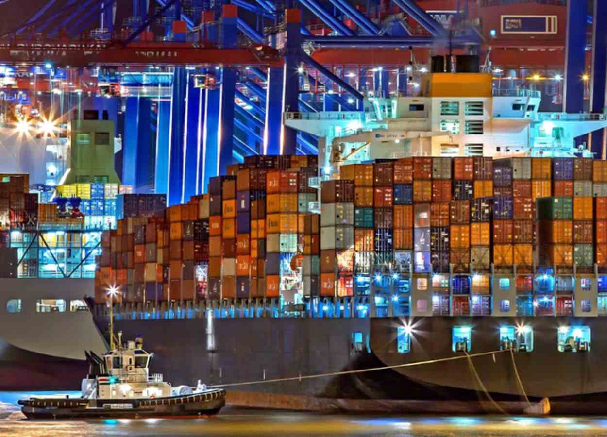 O resultado correspondeu a 49,3% das exportações totais do Brasil