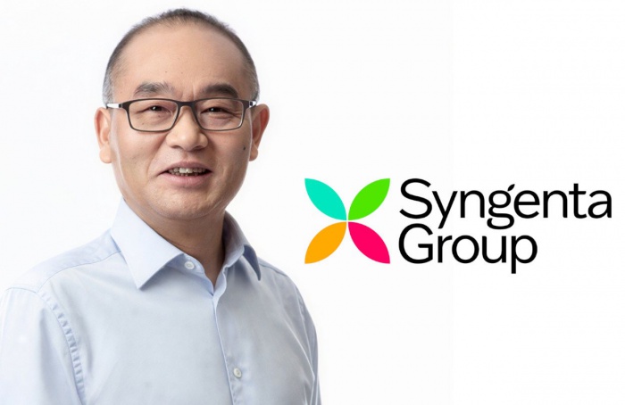 Syngenta Group nomeia Hengde Qin como CEO global