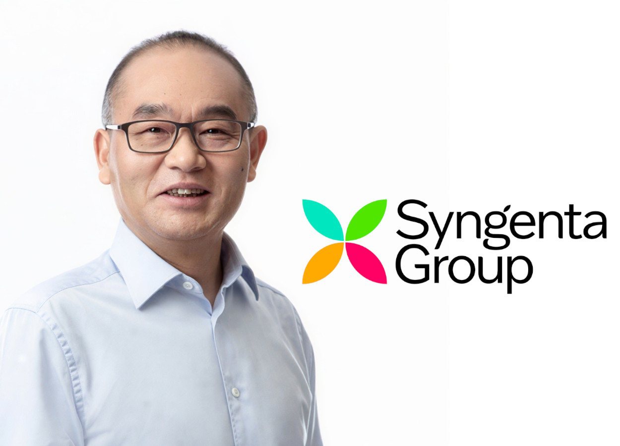 Syngenta Group nomeia Hengde Qin como CEO global