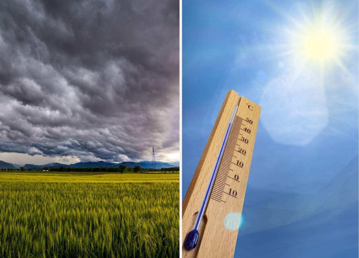 El Niño ganha força em agosto e exige planejamento climático