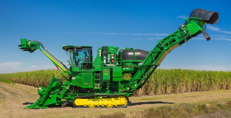 Frota Verde John Deere conclui sua carreata pelo país