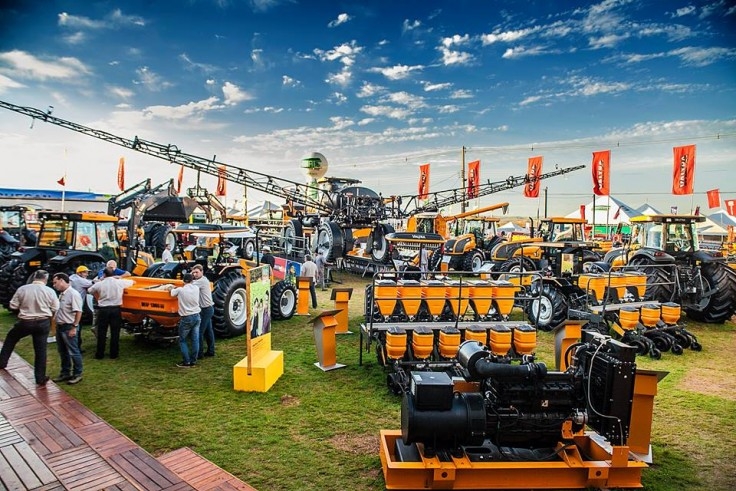 ESPECIAL EXPODIRETO: Valtra encerra Expodireto com faturamento superior de negócios