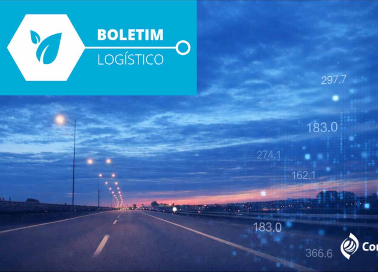 Colheita de soja eleva preços do frete nas principais rotas do país