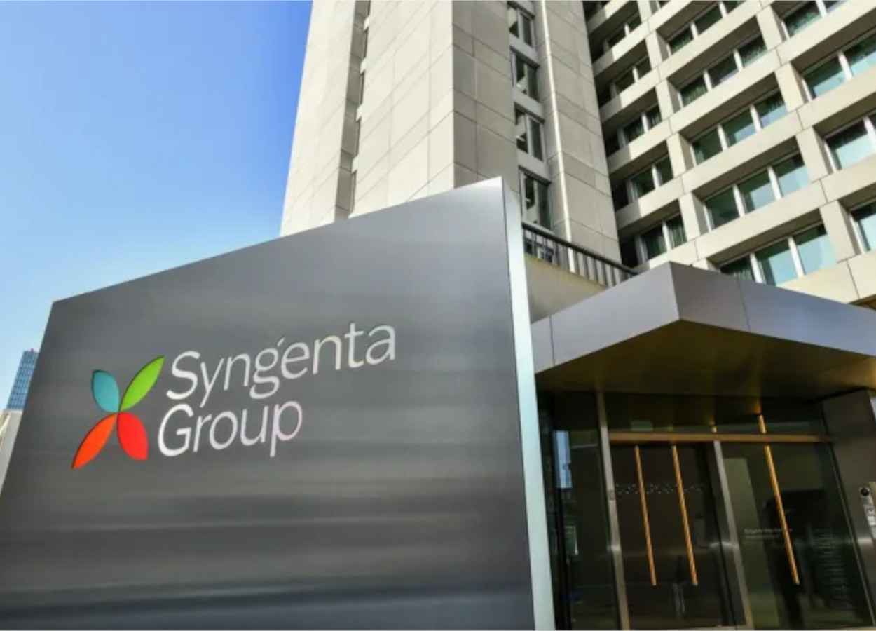 Syngenta Group divulga resultados do 1º semestre de 2025