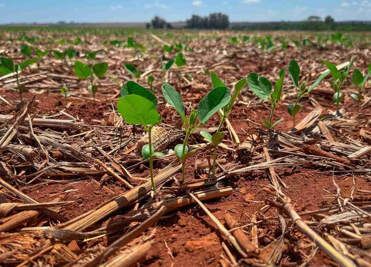 MT Safra 2026/27: plantio da soja chega a 75,81%