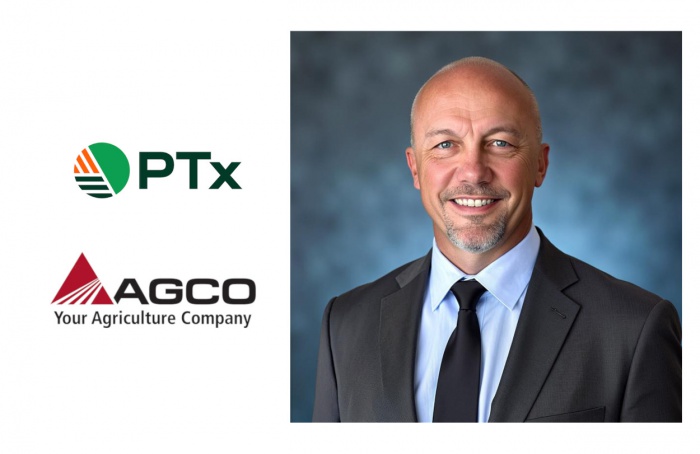 AGCO nomeia Brian Sorbe presidente da PTx