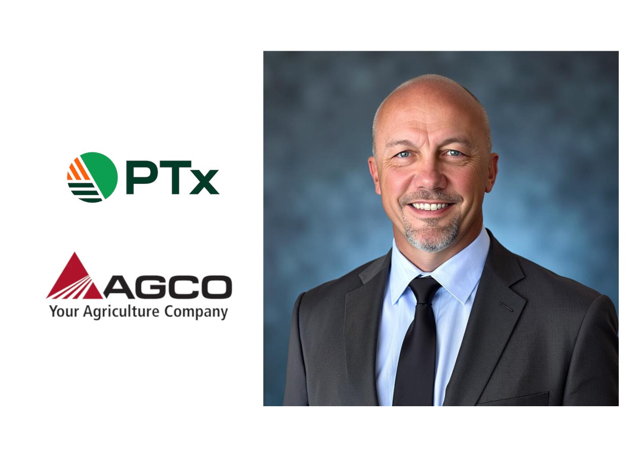 AGCO nomeia Brian Sorbe presidente da PTx