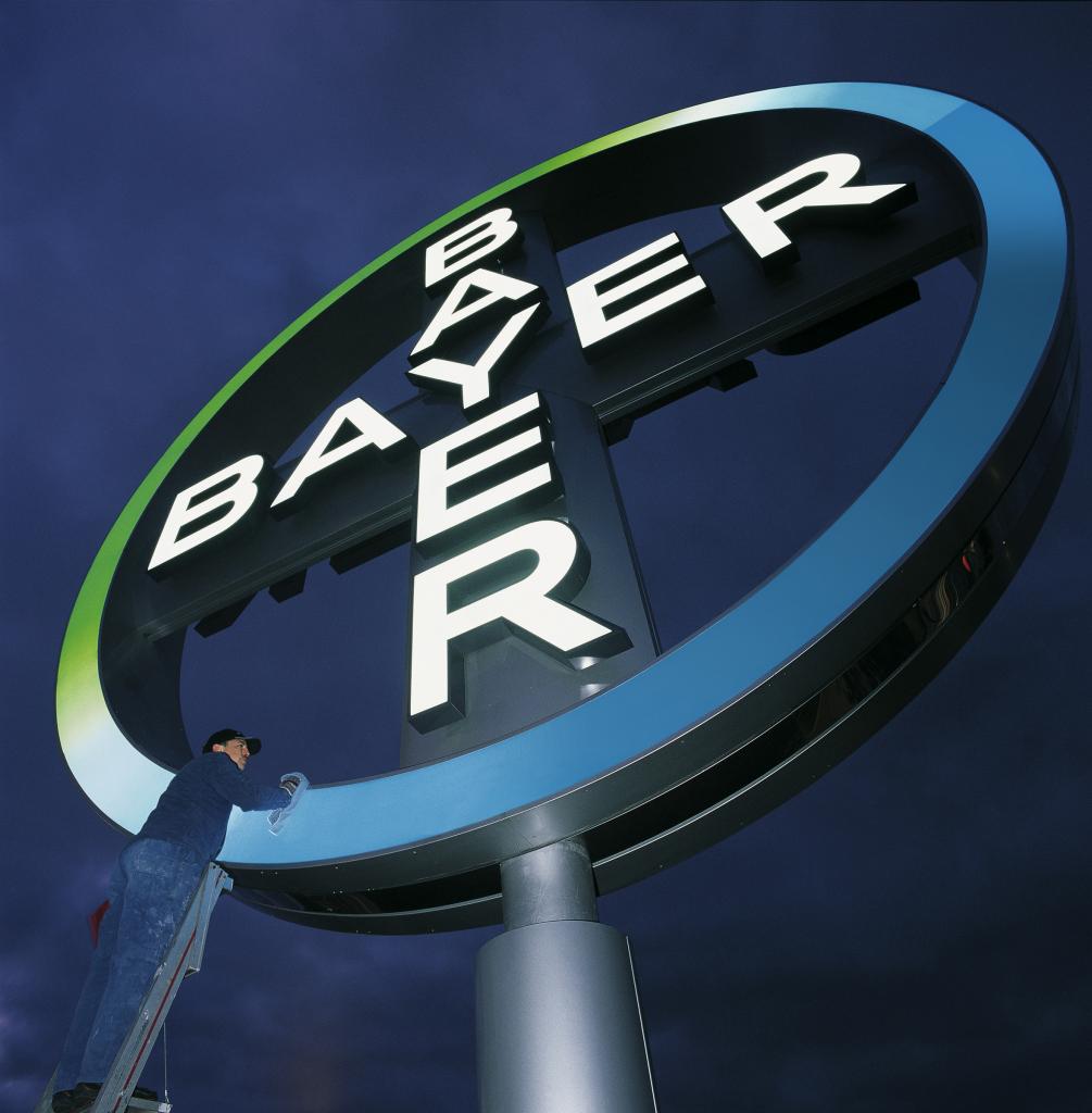 Bayer emite novos títulos com um volume de 15 bilhões de dólares norte-americanos