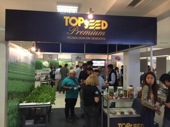 Encontro Brasileiro de hidroponia reúne tecnologias de produção e variedades de sementes para o cultivo