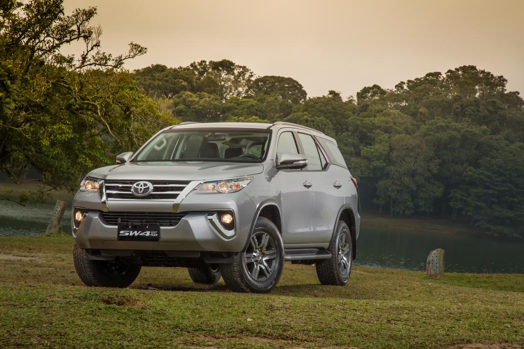 ESPECIAL AGRISHOW: Toyota oferece condições especiais para aquisição da picape Hilux   durante 24ª Agrishow, em Ribeirão Preto (SP)