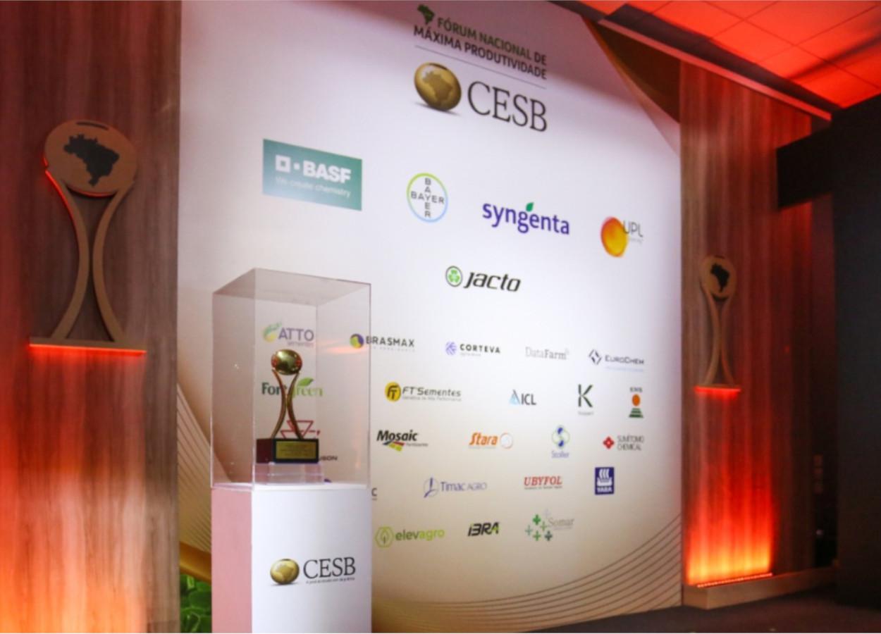 Cesb anuncia inscrições para o Desafio Nacional de Máxima Produtividade de Soja
