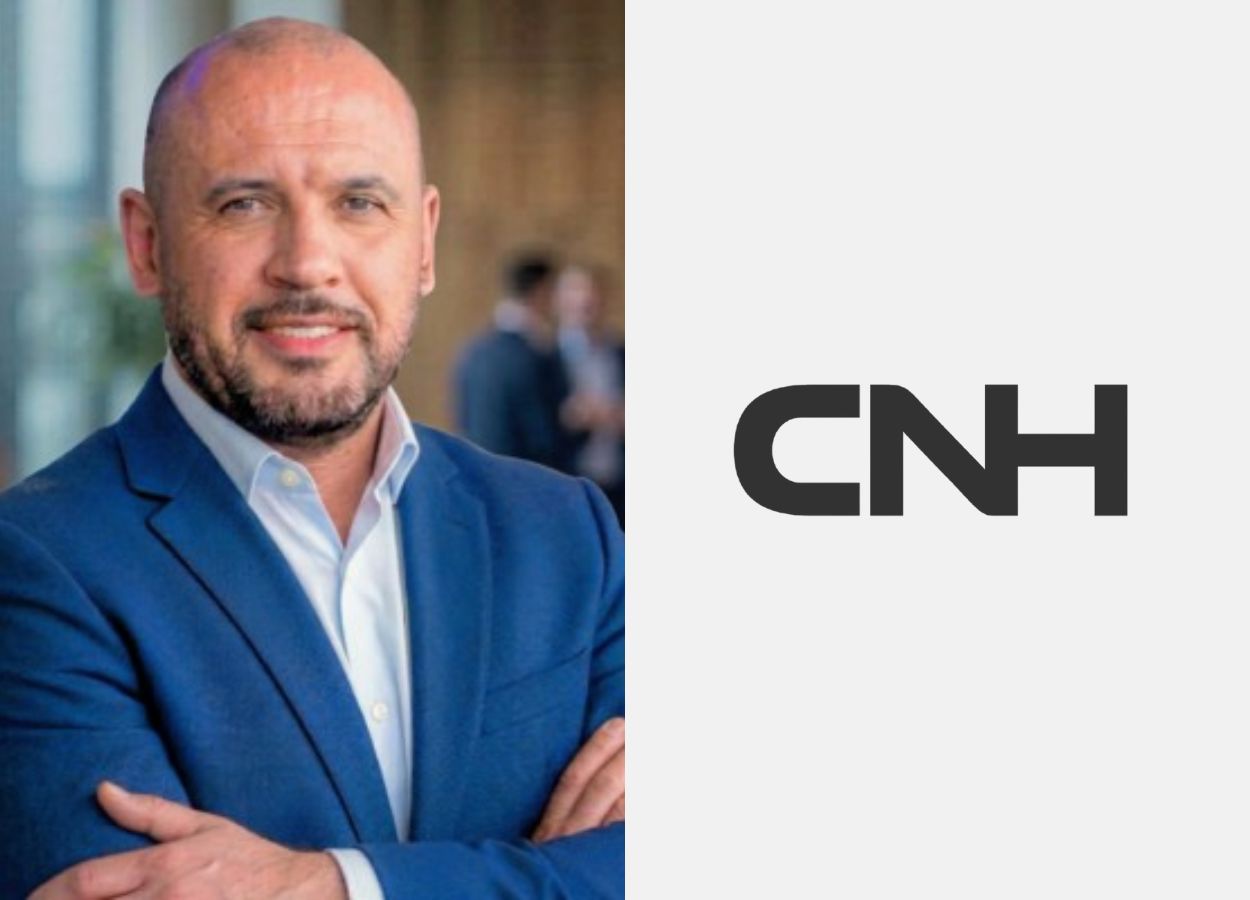 CNH tem novo diretor para rede de concessionárias