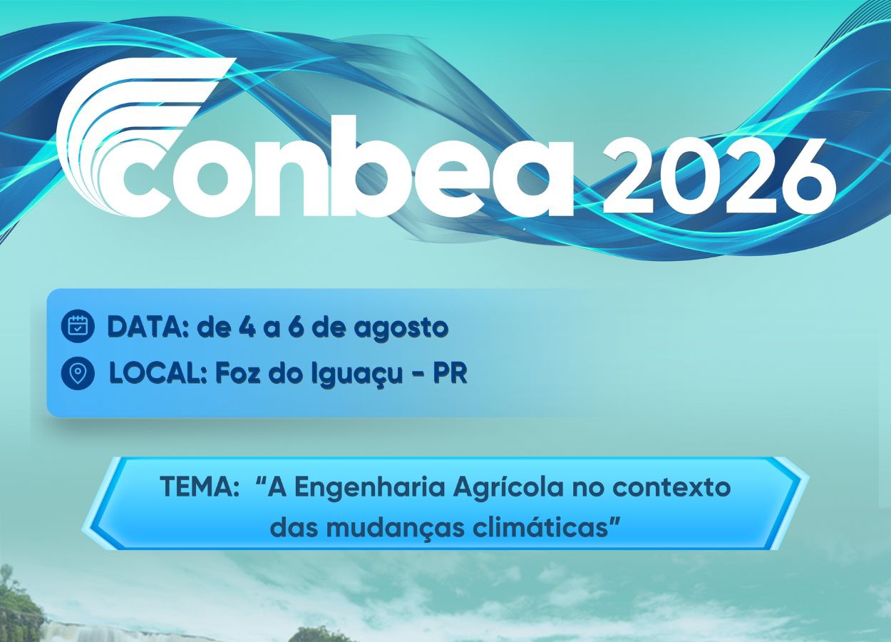 Die Conbea 2026 befasst sich mit Agrartechnik und Klima.