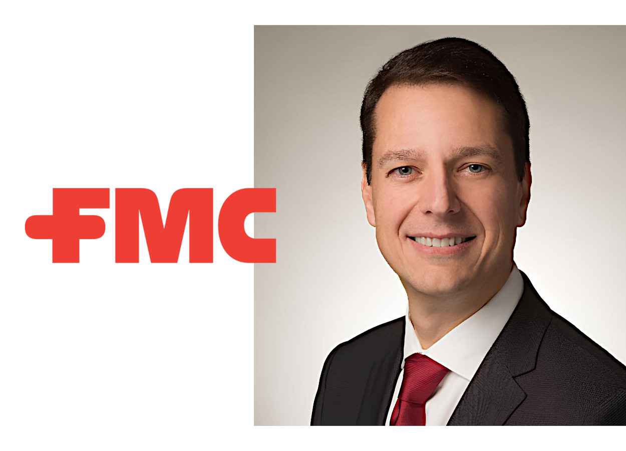 Presidente da FMC deixará cargo após 28 anos na empresa