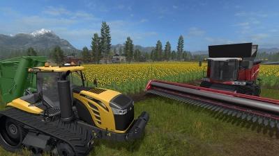 AGCO e Sony Music fecham parceria para lançar o game Farming Simulator 17