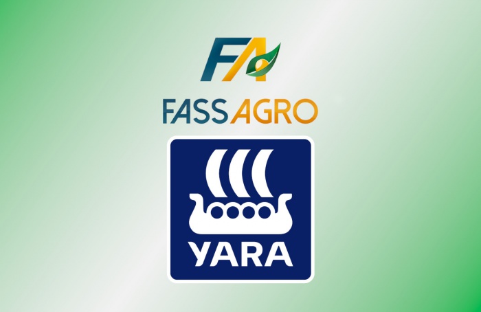 Yara e Fassagro negociam direitos sobre fertilizantes de NPK