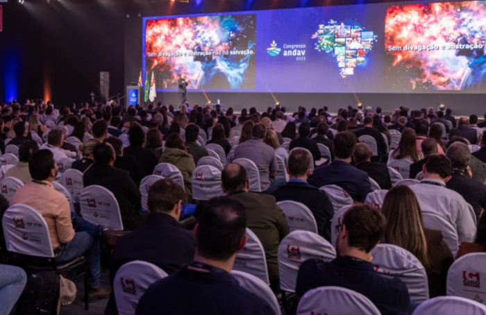 Congresso Andav abre 15ª edição na próxima terça-feira (11)