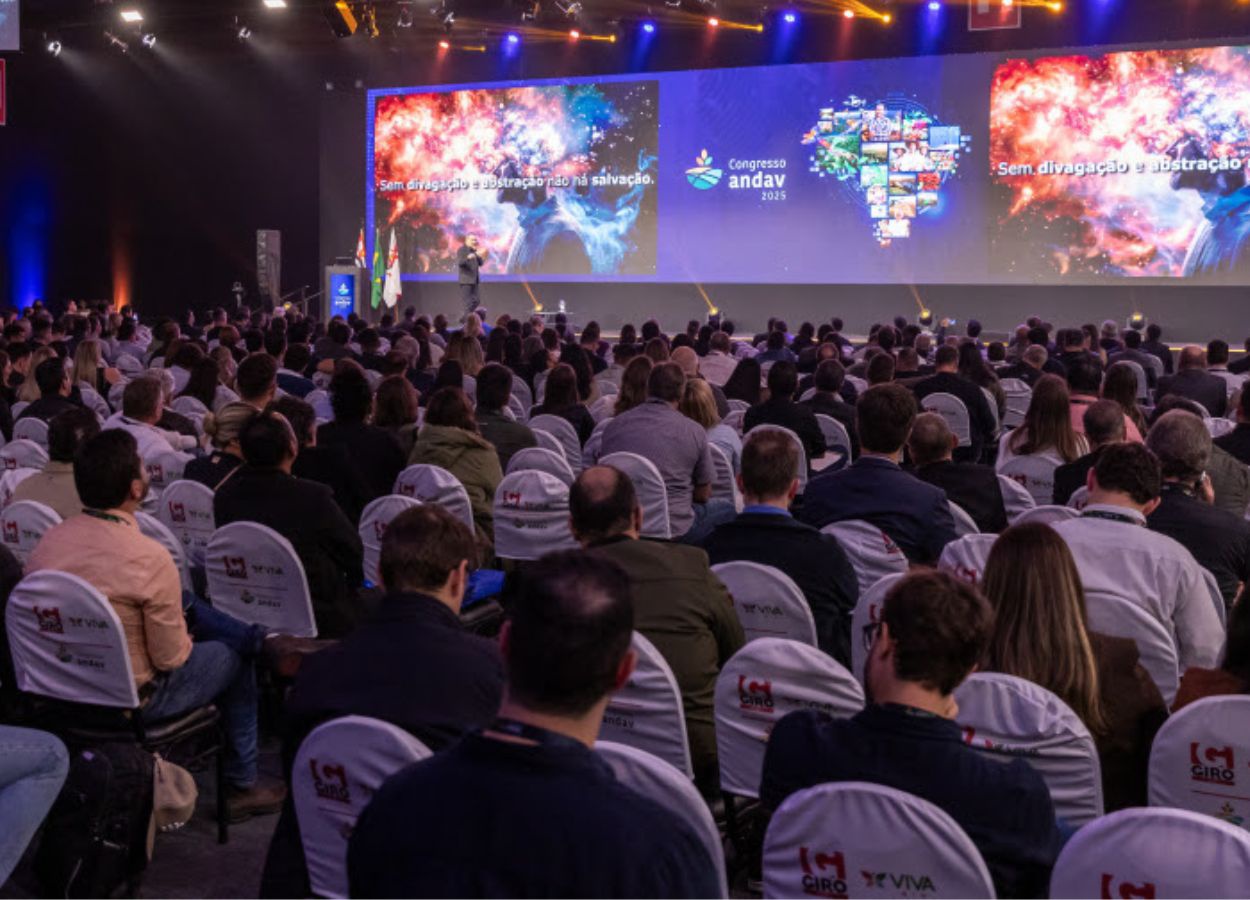 Congresso Andav abre 15ª edição na próxima terça-feira (11)