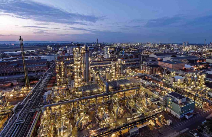 BASF inicia recompra de ações em novembro