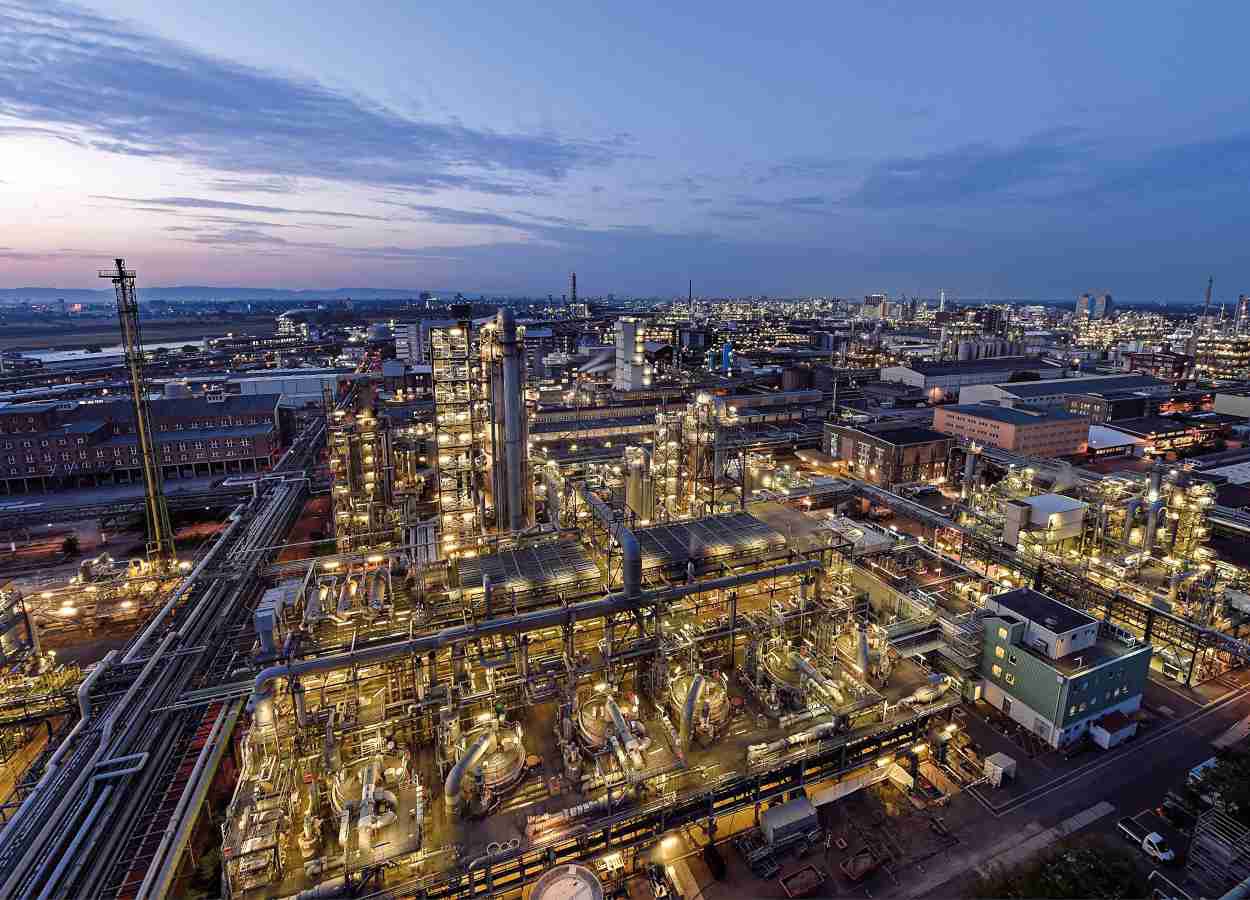 BASF inicia recompra de ações em novembro