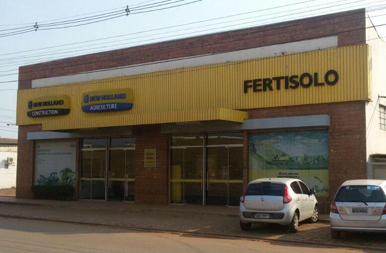 ​Fertisolo New Holland comemora  30 anos de mercado