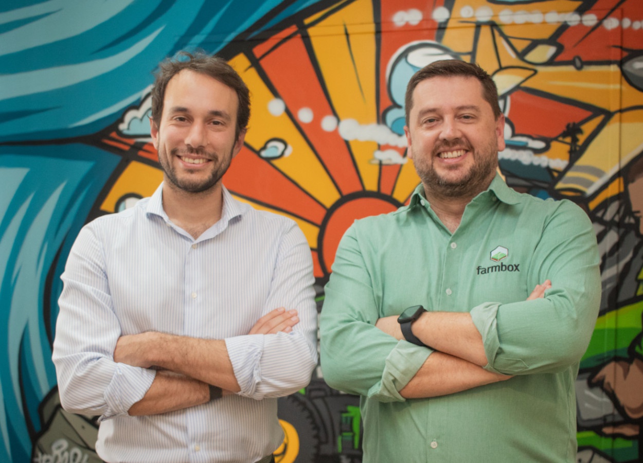 Checkplant e xFarm Technologies anunciam parceria