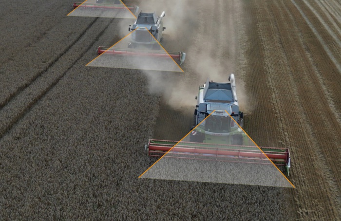 Harbot Agro Pilot arrives in Brazil and aims for 20% of the market