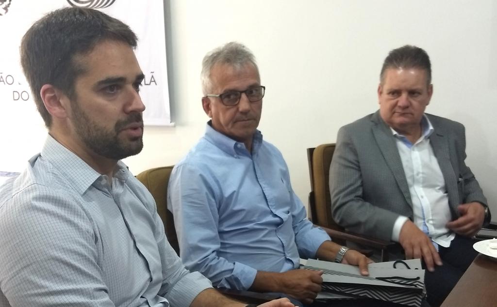 Competitividade pauta reunião de cooperativas agropecuárias com governador eleito do RS