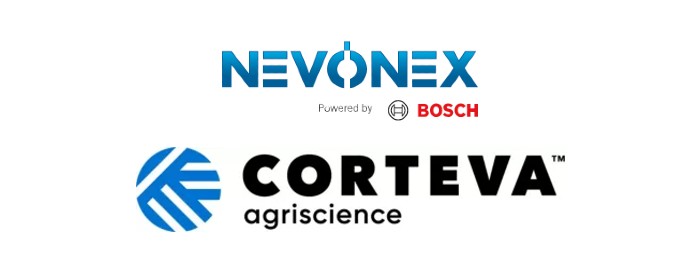 Corteva celebra acordo com a NEVONEX