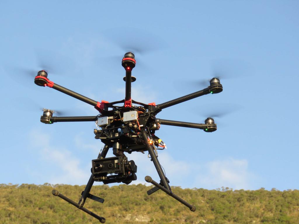 Storm Group oferece consultoria em drones para o agronegócio