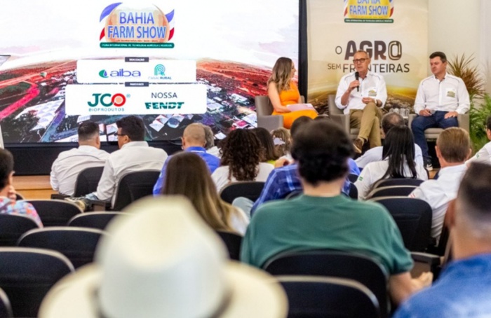 Fórum de abertura da Bahia Farm Show 2024 debaterá a preservação e o uso sustentável dos recursos hídricos