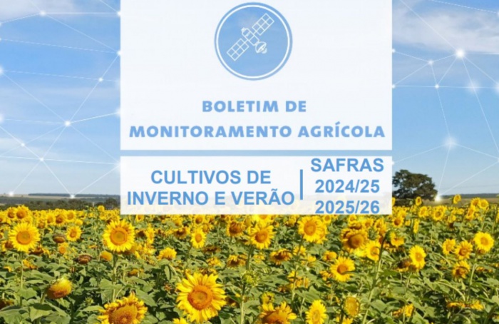 Bons volumes de chuva em setembro favorecem cultivos de inverno
