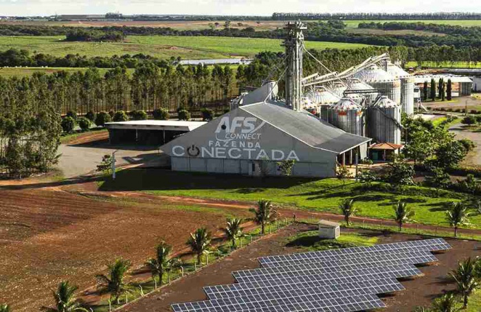 CNH aponta ganhos recordes na Fazenda Conectada Case IH