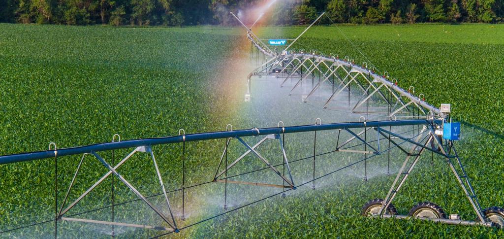 Soluções em irrigação são apresentadas no Super Dia Agrosul