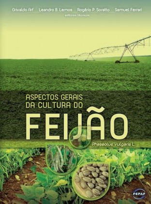 Livro aborda aspectos gerais da cultura do feijão