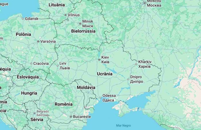 Guerra ameaça agricultura da Ucrânia